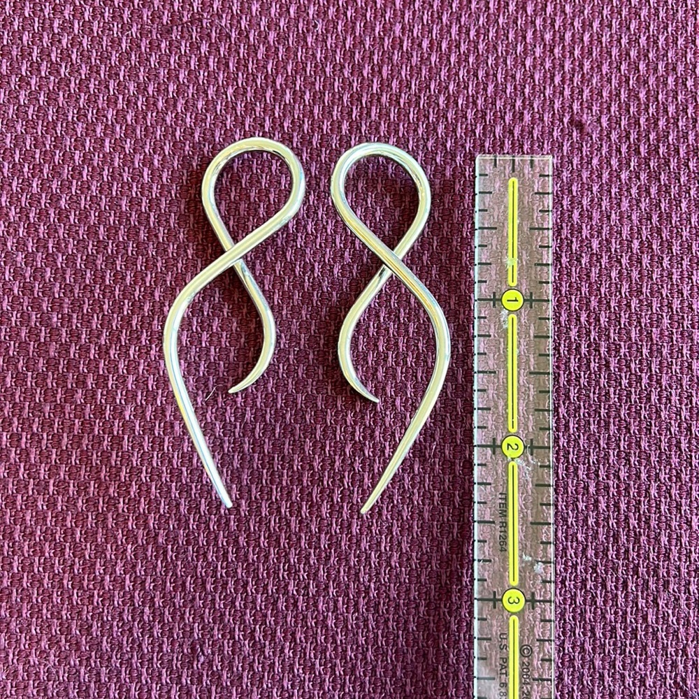 8g goddess spirals